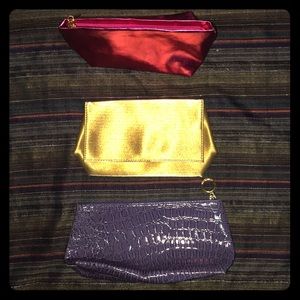 Estée Lauder set of 3 Bags